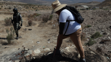 La Iglesia Católica organiza encuentro con familias buscadoras de desaparecidos en México