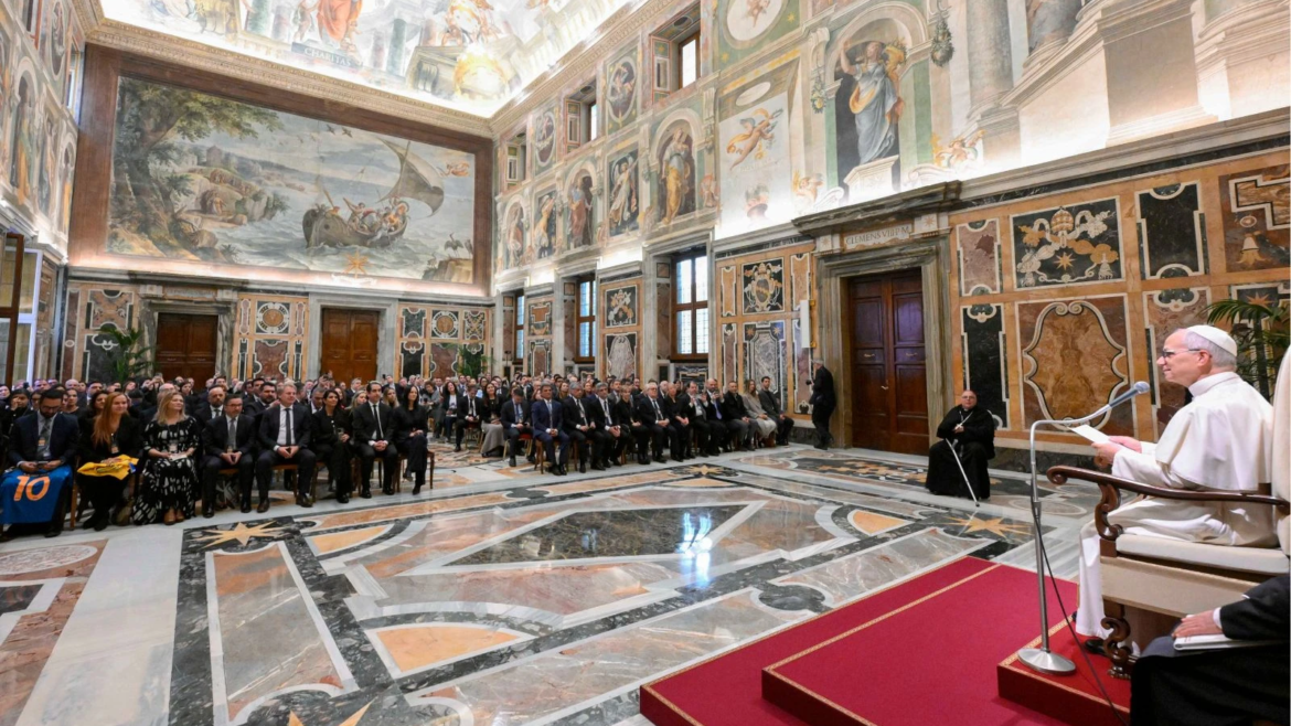 Papa León XIV: Estamos llamados a defender la dignidad en todas las etapas de la vida