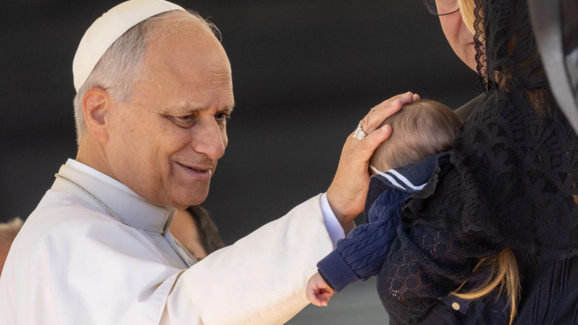 El Papa pide conectar la fe “con la realidad” al reclamar una conversión ecológica de todos los católicos