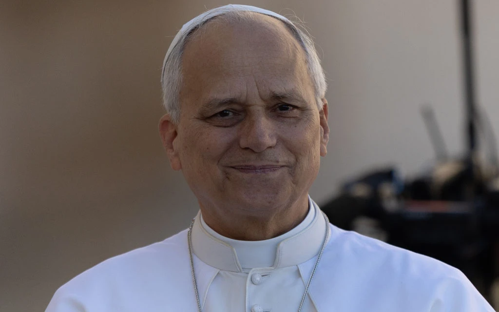 Así transcurre un día de descanso del Papa León XIV