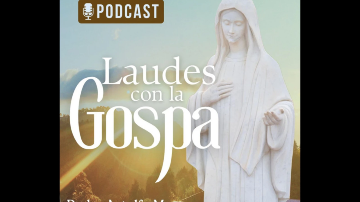 Podcast “Laudes con la Gospa” celebra su primer aniversario con un concierto en Bogotá