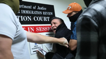 Funcionario de EE.UU. cita “La Ciudad de Dios” de San Agustín para justificar la aplicación de leyes de inmigración