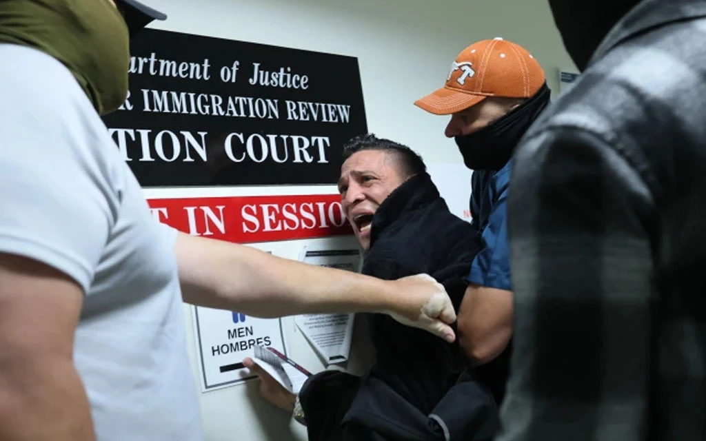 Funcionario de EE.UU. cita “La Ciudad de Dios” de San Agustín para justificar la aplicación de leyes de inmigración