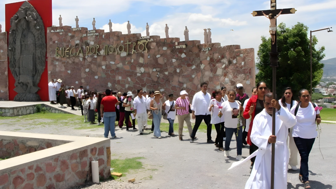 Convocan jornada por la paz ante creciente clamor ciudadano contra la violencia en México