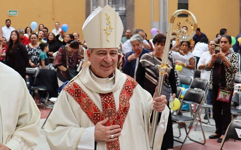 De Todos los Santos a San Andrés: Noviembre es “bonito mes” para la fe según arzobispo mexicano