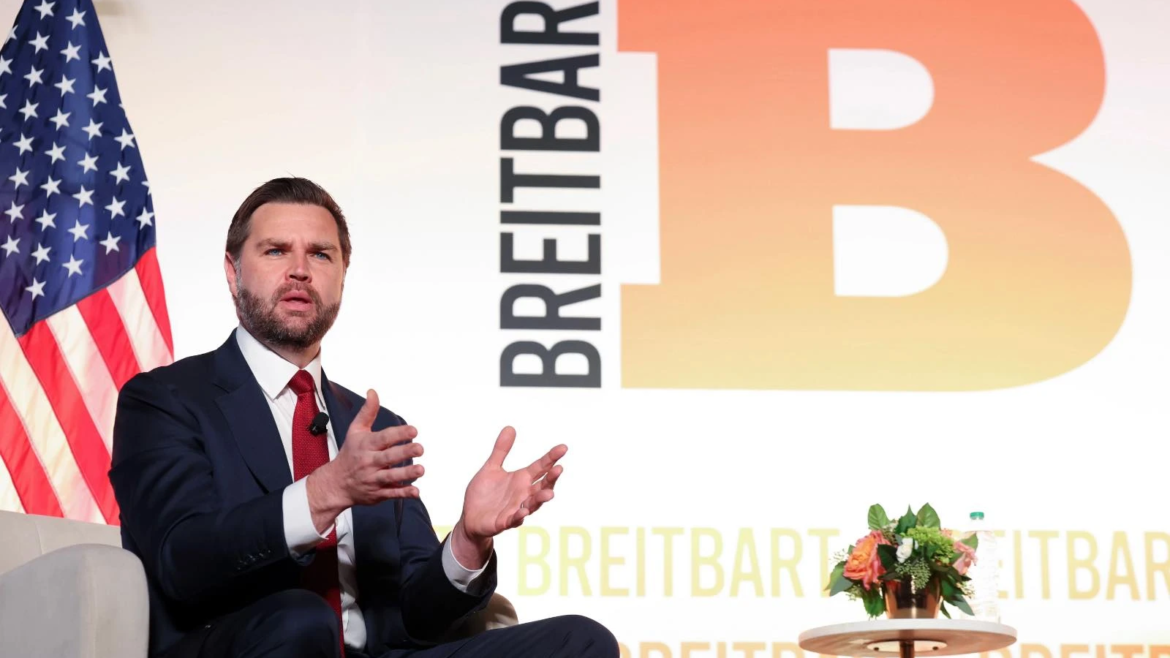 JD Vance califica la seguridad fronteriza de “humanitaria” en respuesta al Papa León XIV