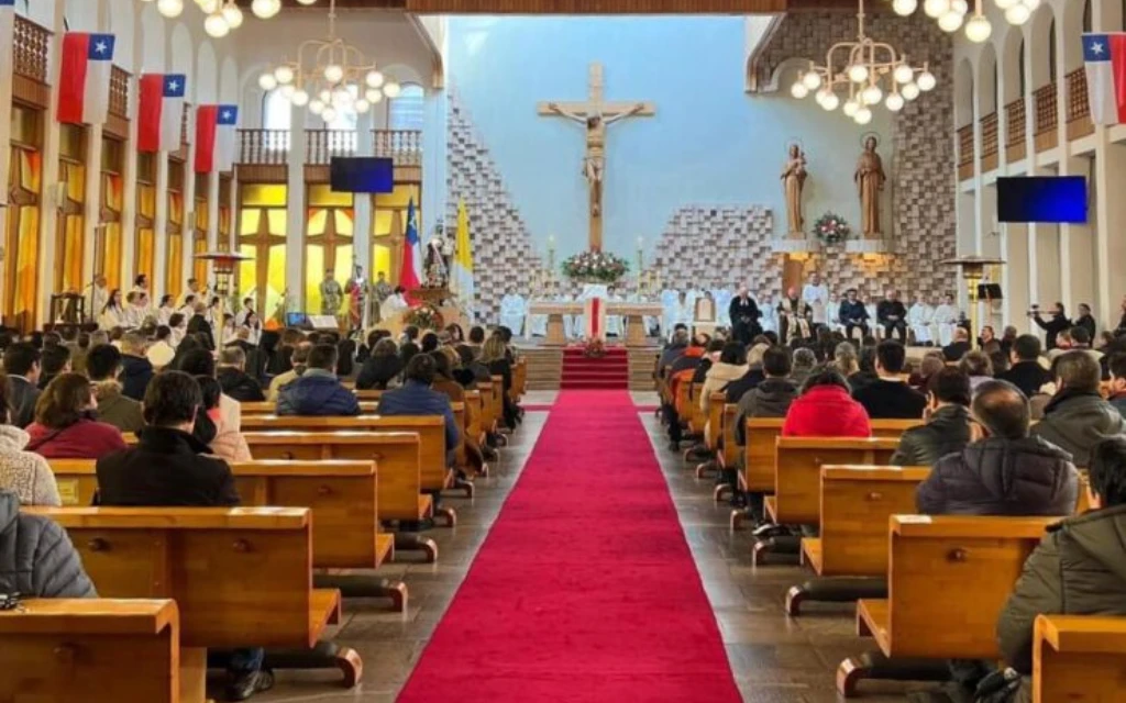 Diócesis chilena celebra 100 años de creación, un “acontecimiento trascendental de fe”