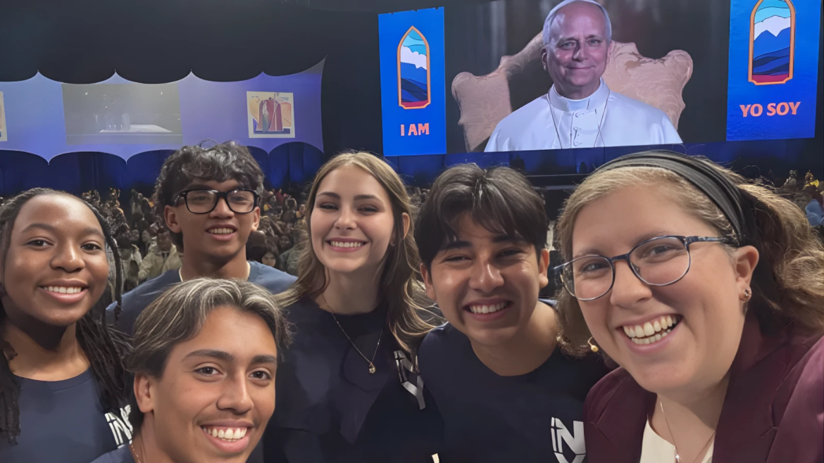 Adolescentes que hablaron con el Papa León XIV reflexionan sobre la conversación