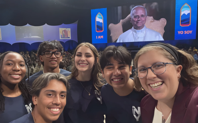 Adolescentes que hablaron con el Papa León XIV reflexionan sobre la conversación