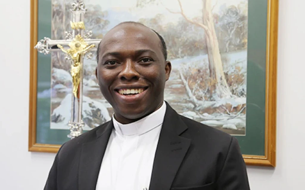 El Papa León nombra a un sacerdote nigeriano asesor para asuntos generales de la Secretaría de Estado del Vaticano