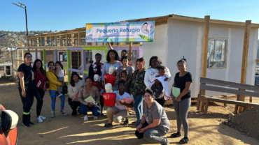 León XIV respalda construcción de una guardería en Chile tras devastador incendio de 2024