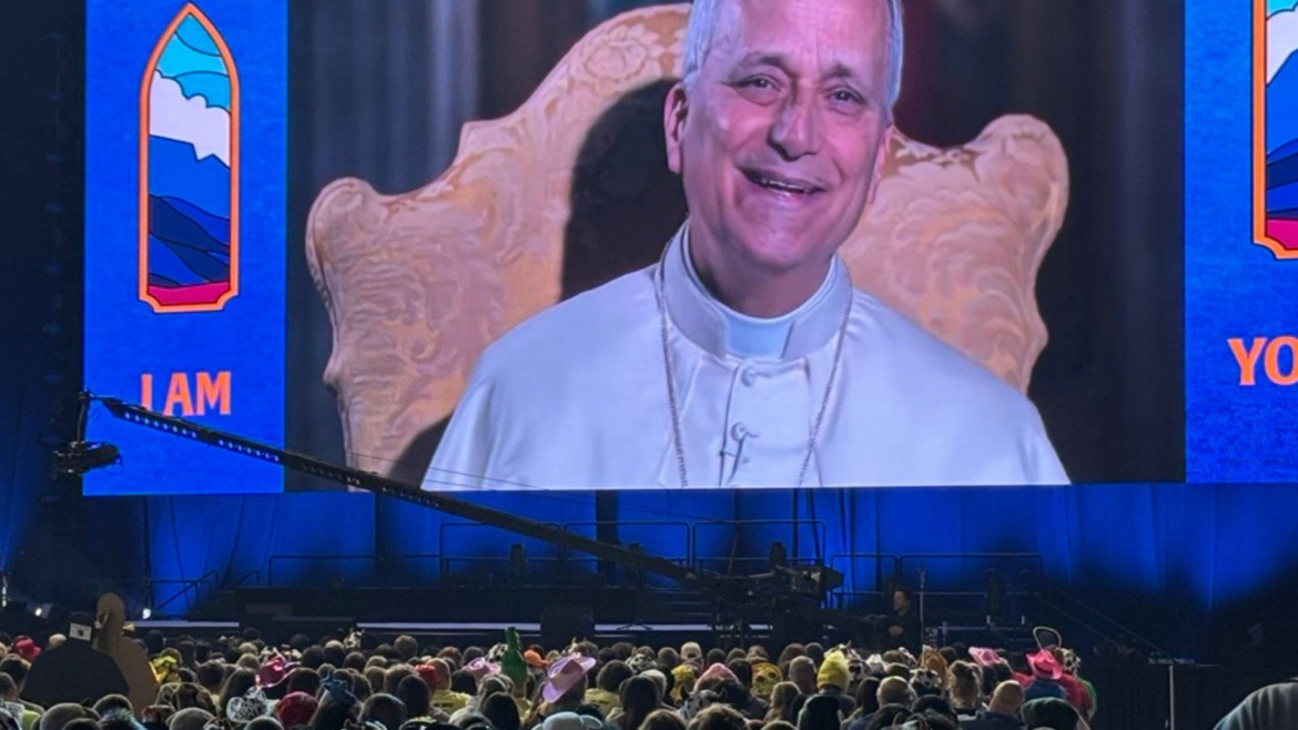 NCYC 2025: Histórico encuentro del Papa León XIV con jóvenes católicos de EE.UU.
