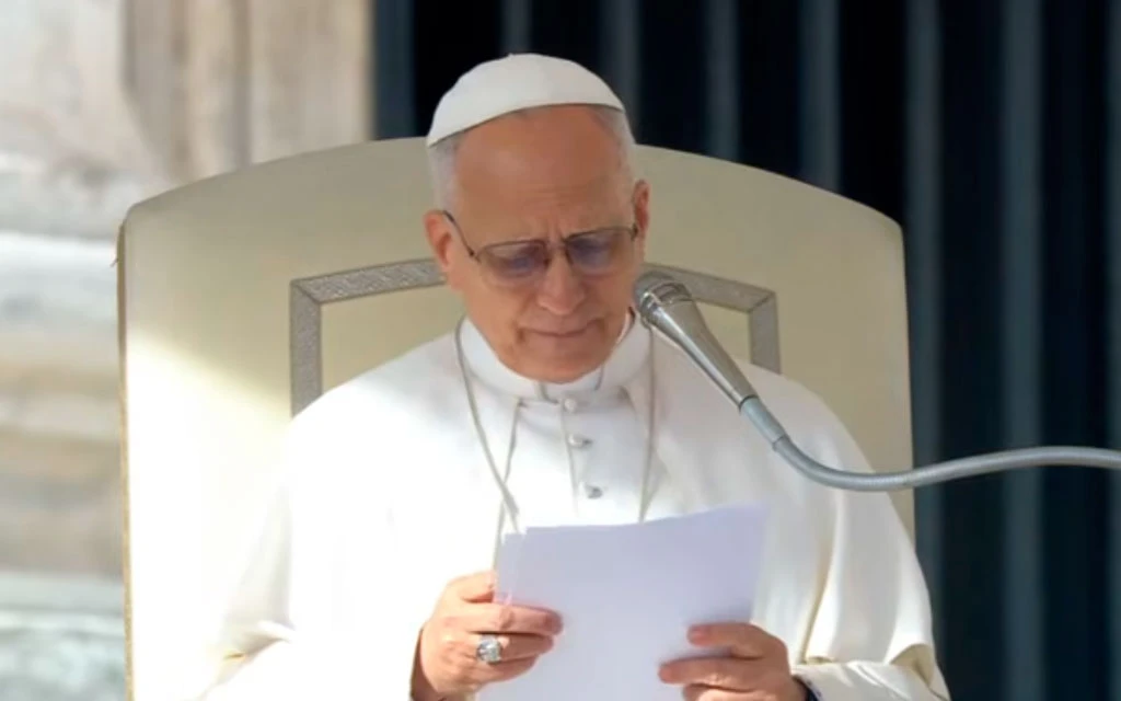 TEXTO COMPLETO: Catequesis del Papa León XIV en la audiencia jubilar por el Jubileo de los Coros y Corales