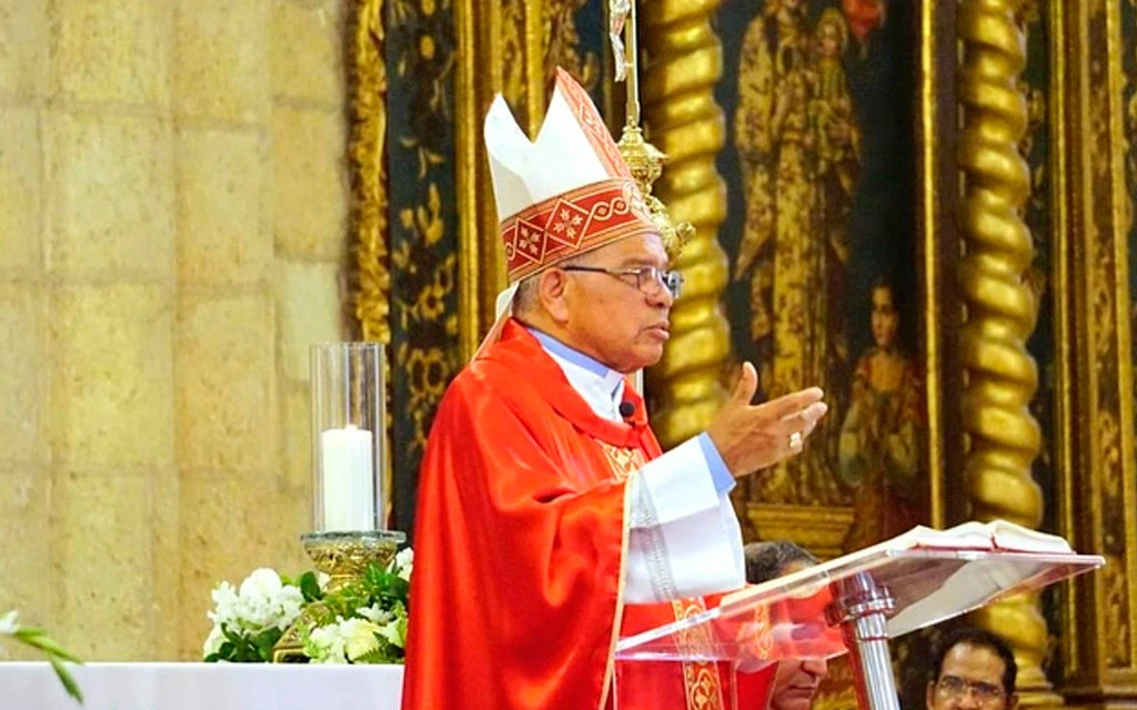 El Papa recibe en el Vaticano al Arzobispo de Santo Domingo, Mons. Francisco Ozoria Acosta