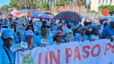República Dominicana vibró con la alegría del multitudinario evento “Un paso por mi familia 2025”