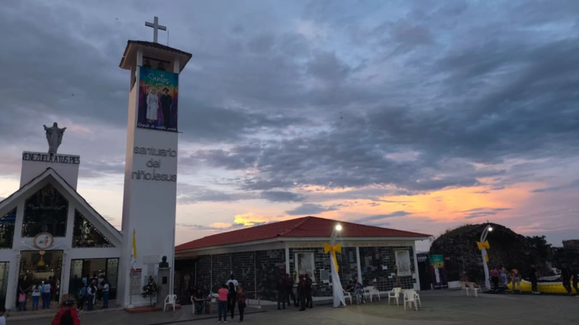 Nuncio en Venezuela: Seguir el ejemplo de San José Gregorio para que Dios haga “obras grandes en nosotros”