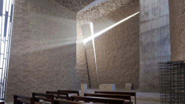 Una iglesia española es reconocida “edificio del año” por el Festival Mundial de Arquitectura 