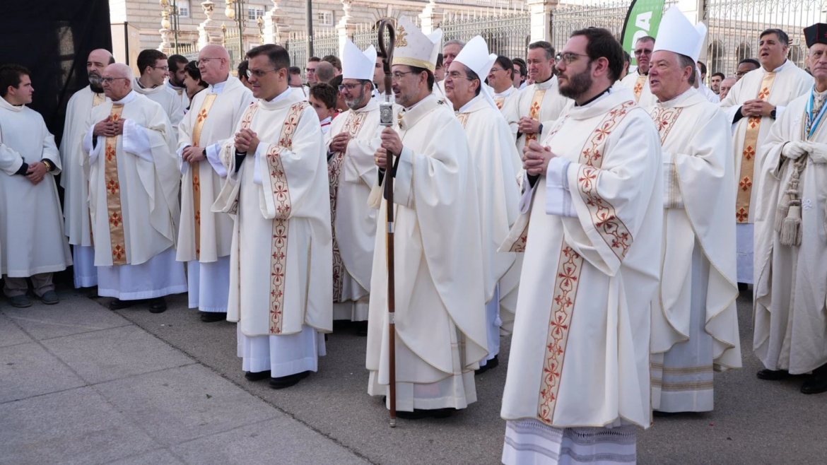 El Cardenal Cobo convoca la primera Asamblea Presbiteral de la Archidiócesis de Madrid 
