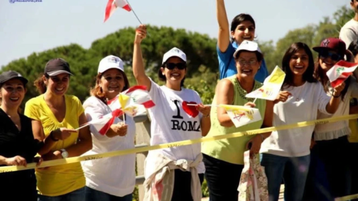 A puertas de la histórica visita del Papa León XIV, el Líbano revive los recuerdos de anteriores viajes papales