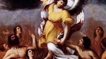 “El purgatorio no es un segundo infierno, ni tampoco una segunda oportunidad”, aclara sacerdote