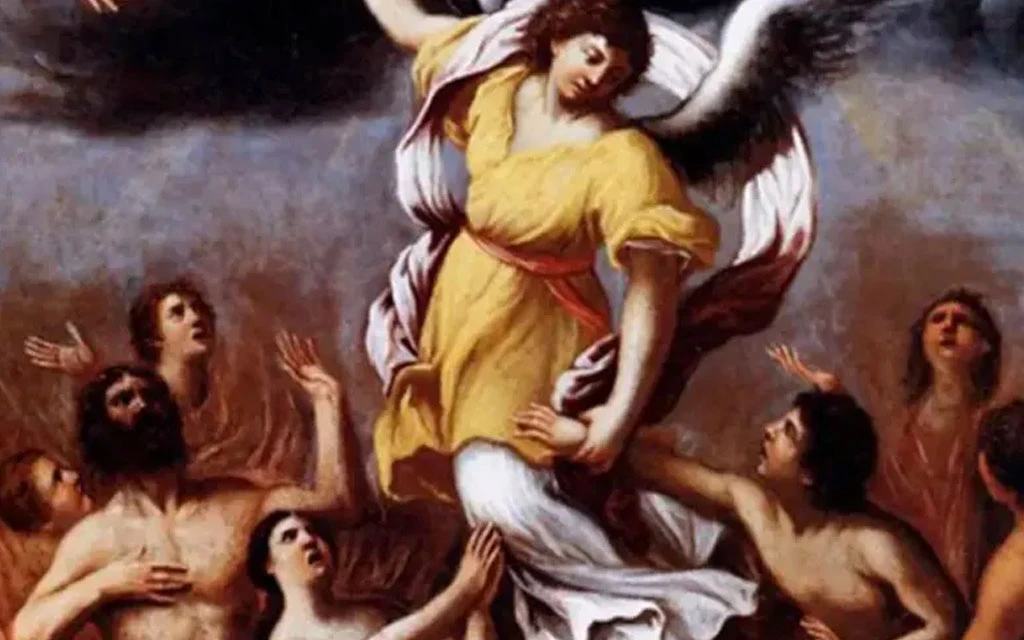 “El purgatorio no es un segundo infierno, ni tampoco una segunda oportunidad”, aclara sacerdote