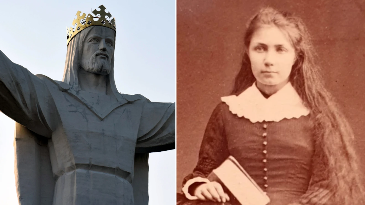 La historia de la mujer que ayudó a instaurar la Solemnidad de Cristo Rey