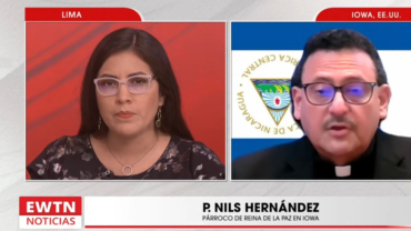 “Padre vandálico” alza su voz contra la dictadura de Ortega y Murillo en Nicaragua: "La fe no la pueden arrebatar"