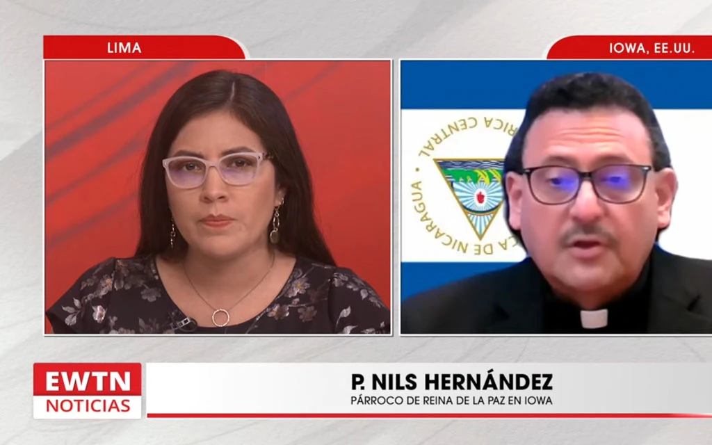 “Padre vandálico” alza su voz contra la dictadura de Ortega y Murillo en Nicaragua: &quot;La fe no la pueden arrebatar&quot;
