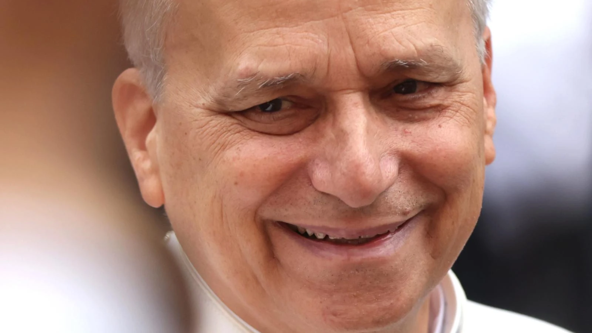 ¿León XIV organizó una rave la semana pasada en Eslovaquia?