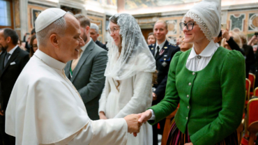 León XIV: La esperanza no significa tener todas las respuestas, sino confiar en Dios