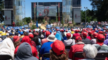 Más de 10.000 personas celebraron los 100 años de la Diócesis de Temuco