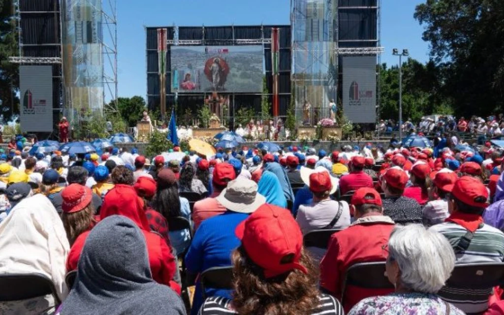 Más de 10.000 personas celebraron los 100 años de la Diócesis de Temuco