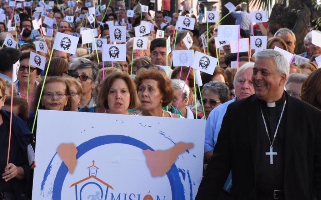 La Diócesis de Tenerife despide a su Obispo Emérito, Mons. Bernardo Álvarez: “No tenía miedo a la muerte”