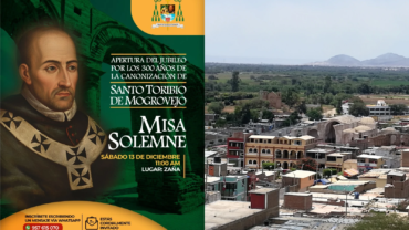 Perú se prepara para un año jubilar histórico por los 300 años de la canonización de Santo Toribio