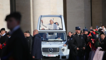 TEXTO COMPLETO: Catequesis del Papa León XIV sobre la Pascua de Cristo que ilumina el "misterio de la vida"