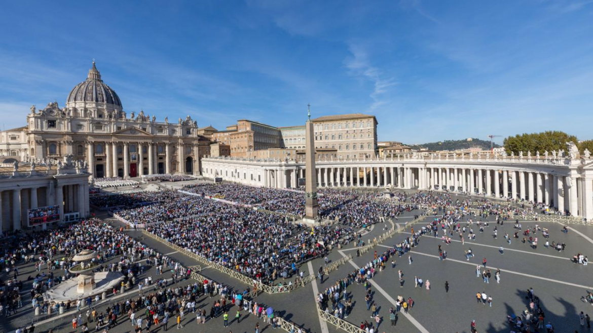 La Santa Sede cerró el ejercicio 2024 con un superávit de 1,6 millones de euros