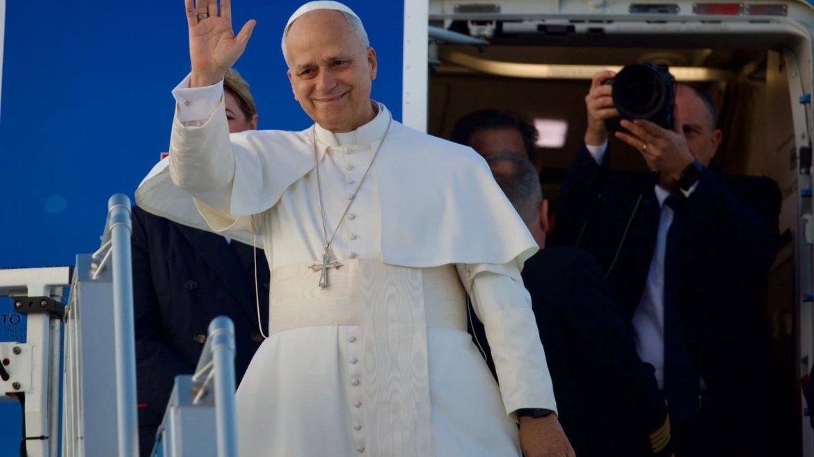 EN VIVO: Sigue el primer viaje apostólico del Papa León XIV a Turquía y Líbano