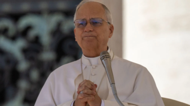 El Papa León XIV pide rezar esta oración en diciembre por los cristianos que viven en medio de la guerra