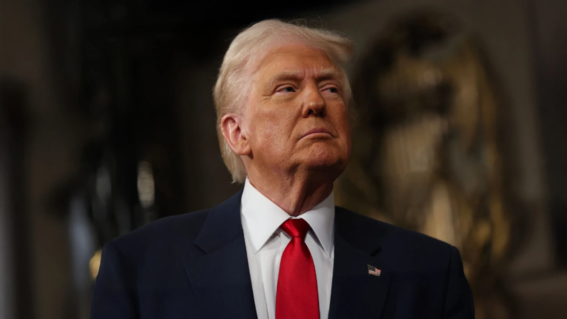 Trump dice que designará a Nigeria como "país de especial preocupación"