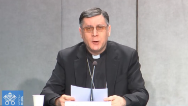 León XIV designa a Mons. Mellino secretario adjunto del Dicasterio para los Textos Legislativos 