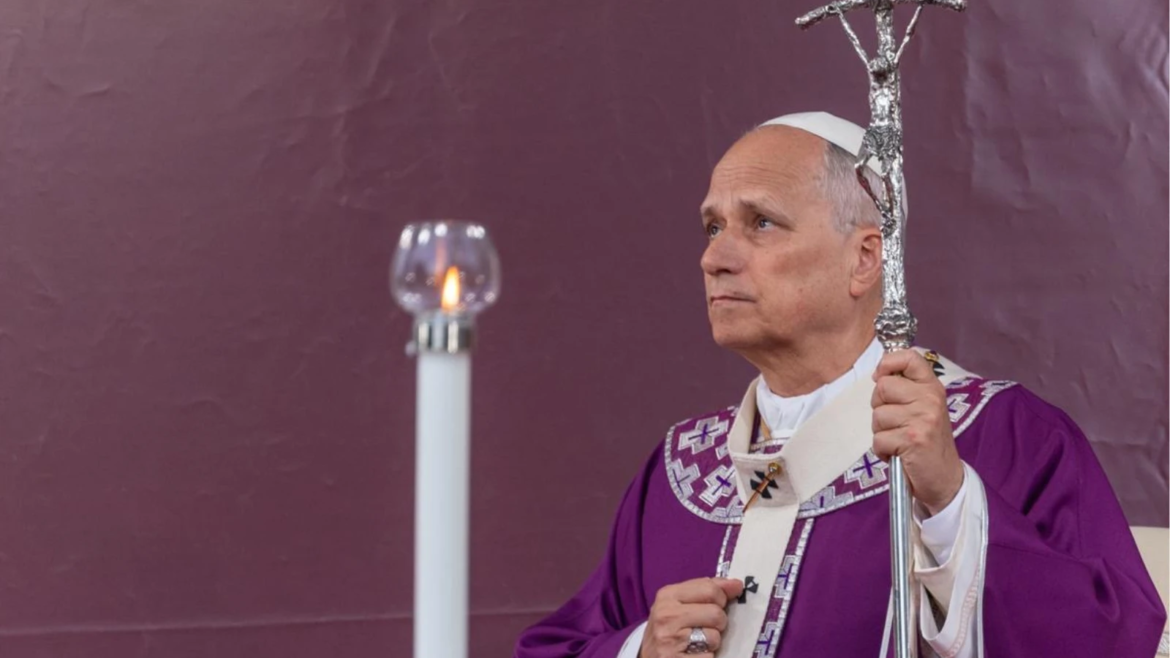El Papa León XIV invitó a los fieles a contemplar la muerte como una “esperanza futura”