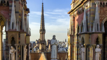 Dos ciudades argentinas tendrán su “Noche de los Templos”