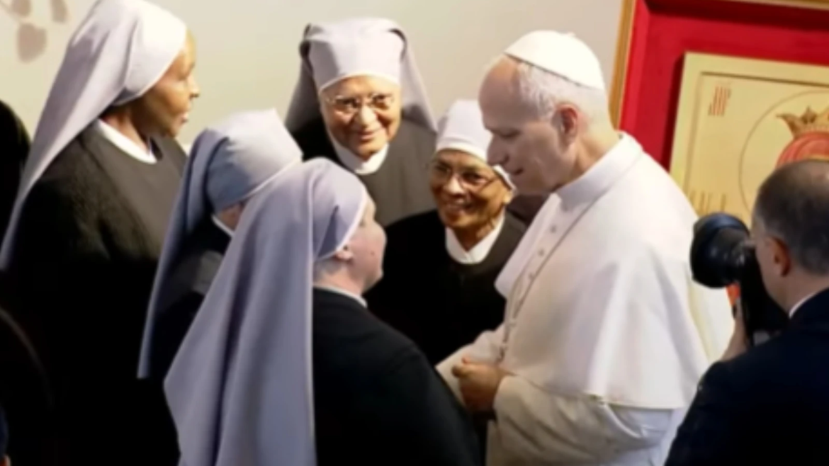 León XIV reivindica el respeto a los “ancianos” en una sociedad marcada por la “eficiencia” y el “materialismo”