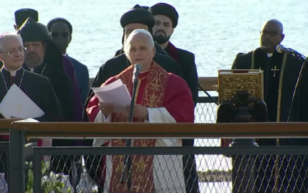 TEXTO COMPLETO: Discurso del Papa en el Encuentro Ecuménico de Oración a 1.700 años del Primer Concilio de Nicea