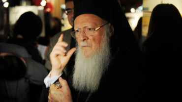 Lo que debes saber de Bartolomé I, el patriarca ecuménico de Constantinopla