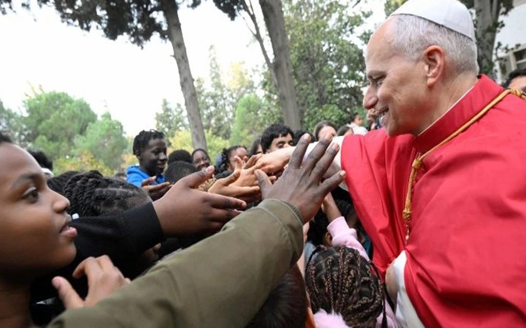 Los mejores momentos del Papa León XIV en su segundo día en Turquía