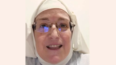 La exabadesa cismática de Belorado, junto a otra exclarisa, detenida por presunta venta ilegal de obras de arte 