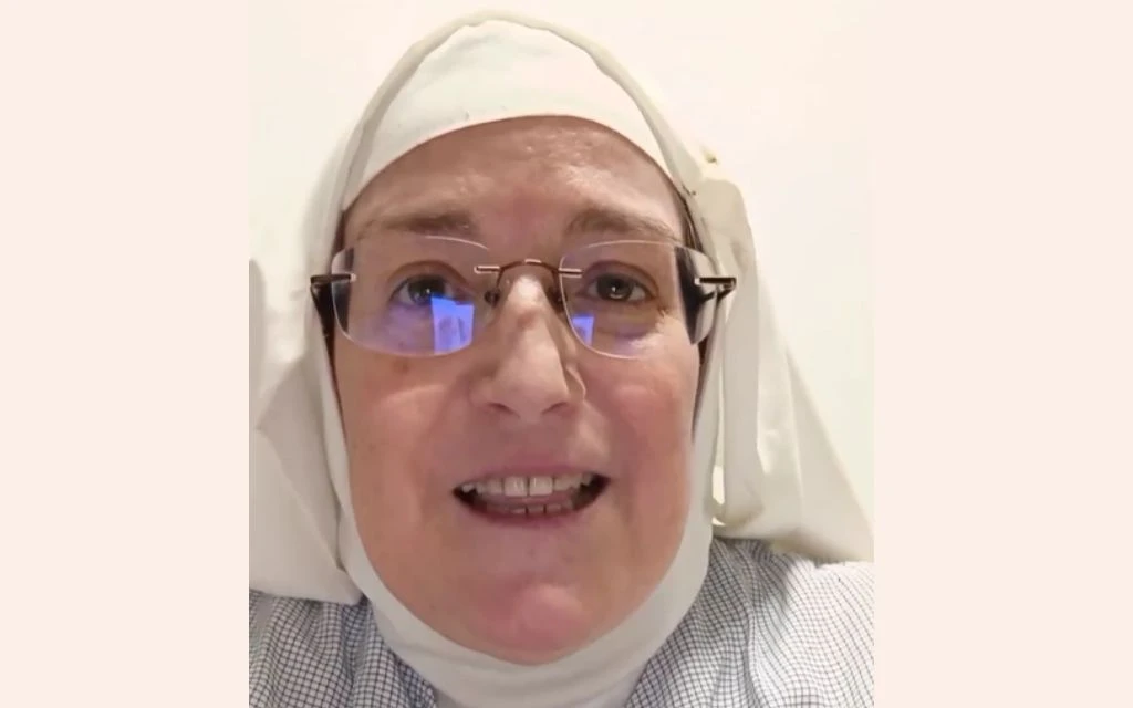 La exabadesa cismática de Belorado, junto a otra exclarisa, detenida por presunta venta ilegal de obras de arte 