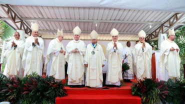 La Iglesia en el Darién cumple hoy 100 años: “frontera desafiante” e insustituible en la historia de Panamá