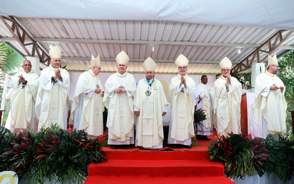 La Iglesia en el Darién cumple hoy 100 años: “frontera desafiante” e insustituible en la historia de Panamá